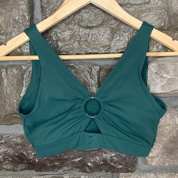 Whitney Simmons X Gymshark V2 Sports Bra in Amazon Size Small - Picture 4 of 11